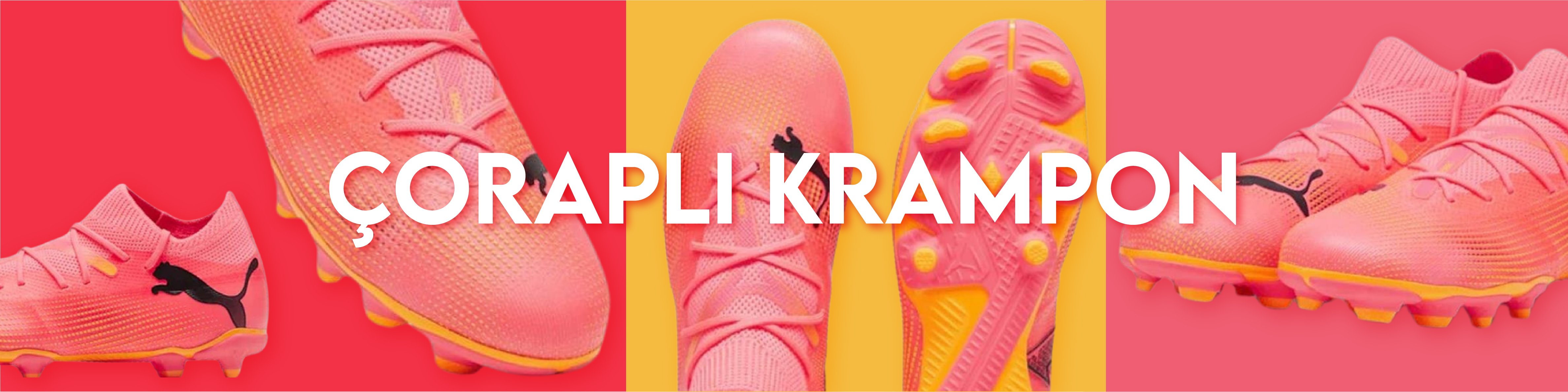 çoraplı krampon